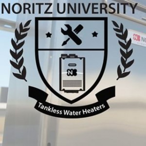 Noritz Univerisity  IACET Accreditation Logo