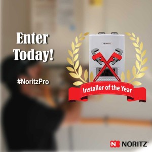 Noritz Installer Of The Year Award