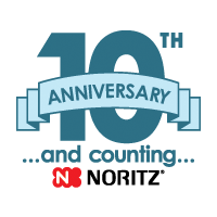 Noritz 10-year Anniversary
