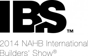 2014 NAHB International Builders Show Logo