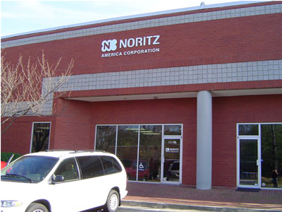 Noritz America Atlanta Office