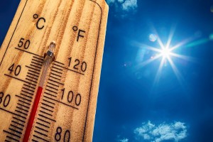 Noritz Combination Boiler Outdoor temperature